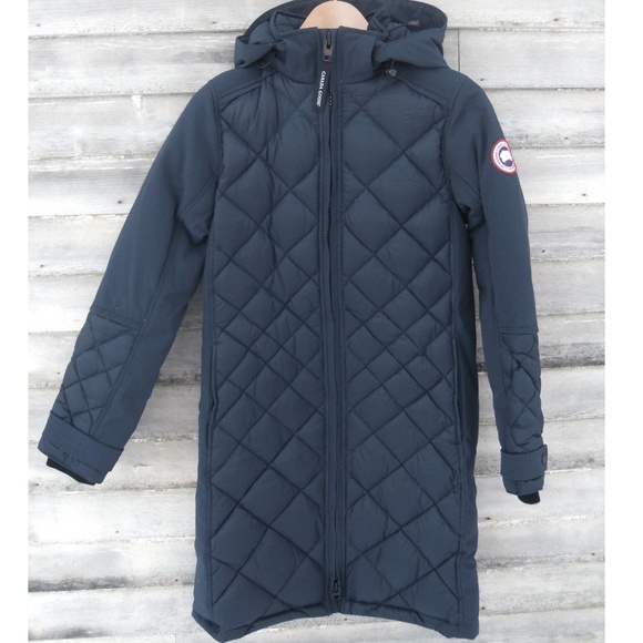 ladies cabot parka canada goose